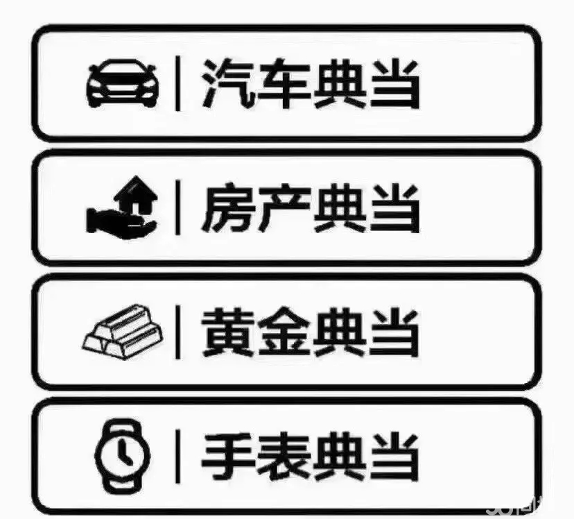 佛山正规的十万的车抵押贷款利息一般是多少